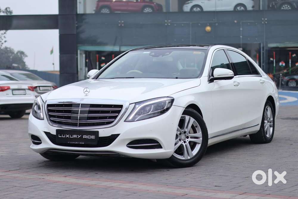 Mercedes-benz S-class S 350d, 2016, Diesel