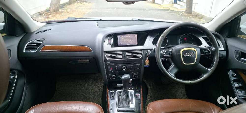 Audi A4, 2011, Diesel