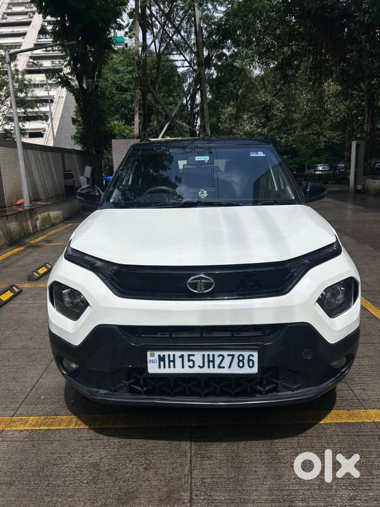 Tata Punch Petrol 2023