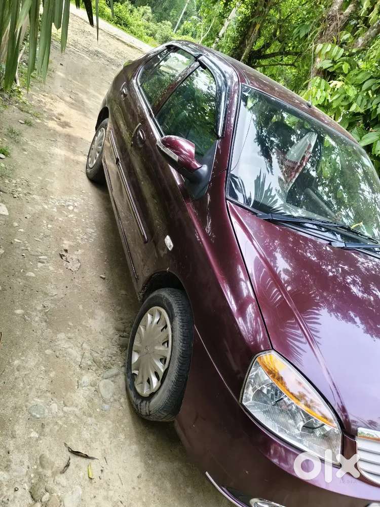 Tata Indigo Ecs 2012 Diesel 70000 Km Driven