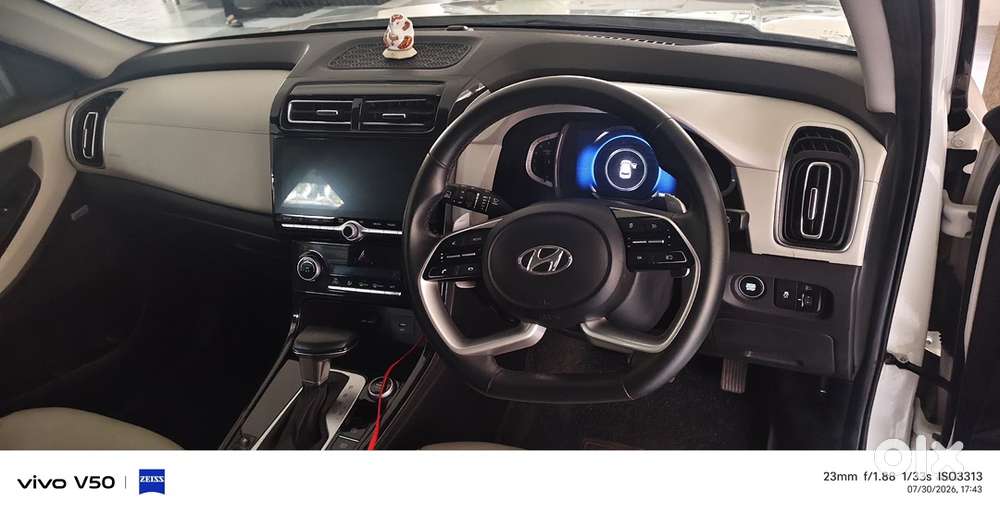 Hyundai Creta 2022 Diesel 79000 Km Driven