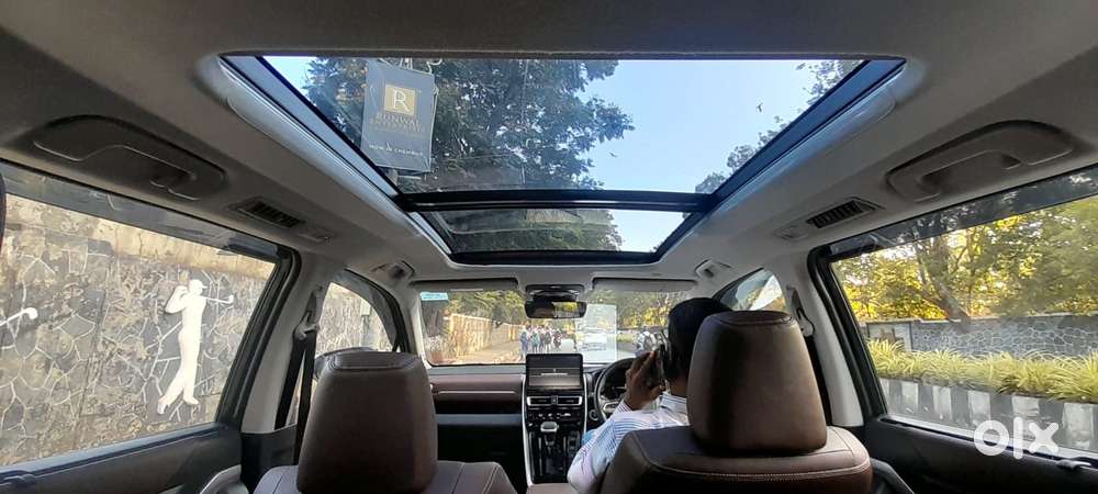 Toyota Innova Hycross 2.0 Zx (o) Hybrid 7 Str, 2024, Petrol