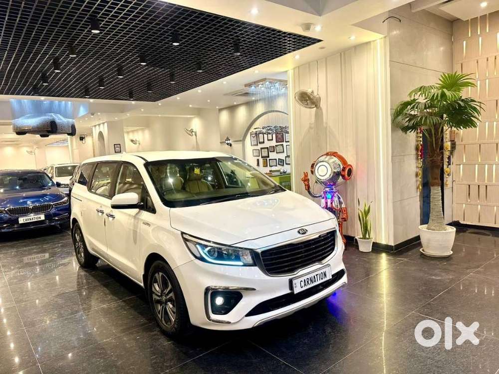 Kia Carnival Prestige, 2021, Diesel