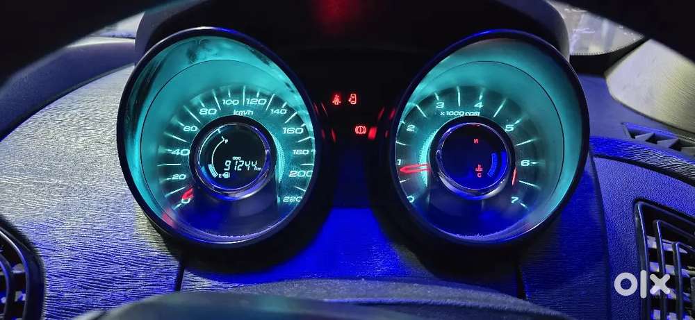 Mahindra Xuv500 2015/2016 W4