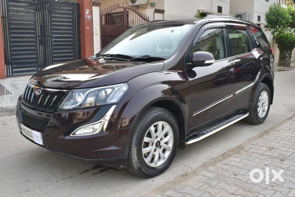 Mahindra Xuv500 W10 2wd, 2017, Diesel