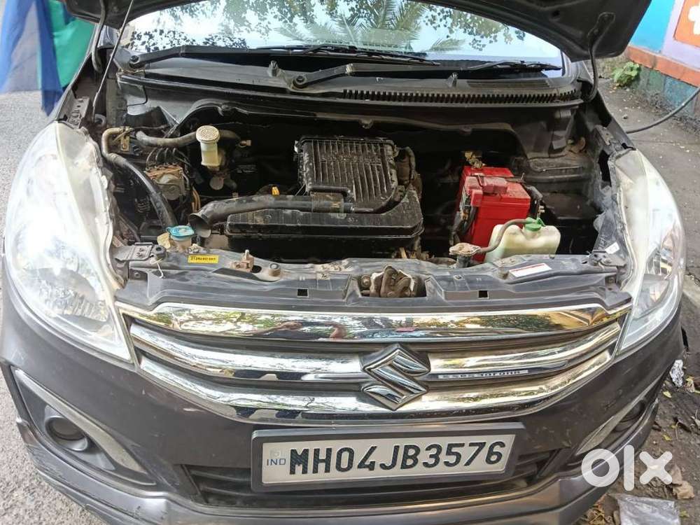 Maruti Suzuki Ertiga 1.5 Zxi, 2017, Petrol
