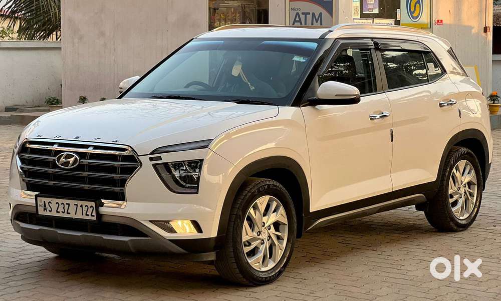 Hyundai Creta 1.5 Sx, 2020, Petrol