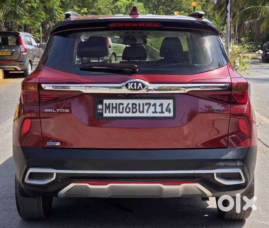Kia Seltos 1.5 Gtx+ Diesel At, 2019, Diesel