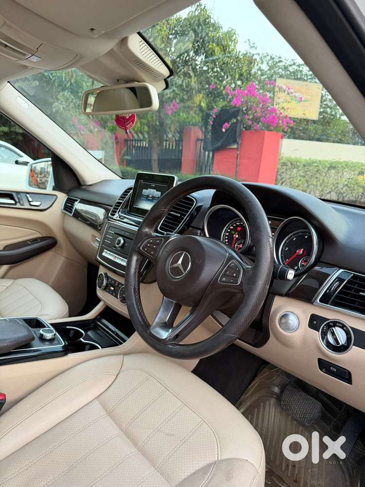 Mercedes-benz Gle Class 2.1 250d 4matic, 2015, Diesel