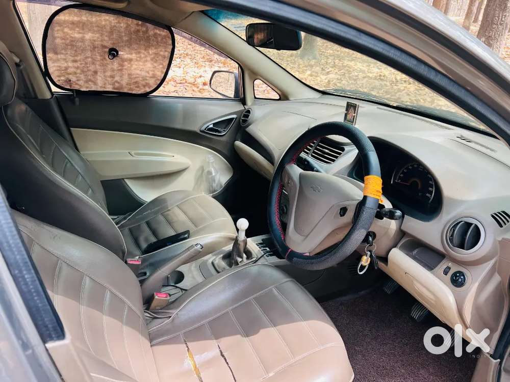 Chevrolet Sail 2013 Petrol Well Maintained