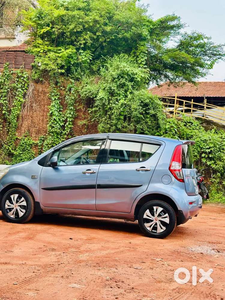 Maruti Suzuki Ritz Diesel 2013