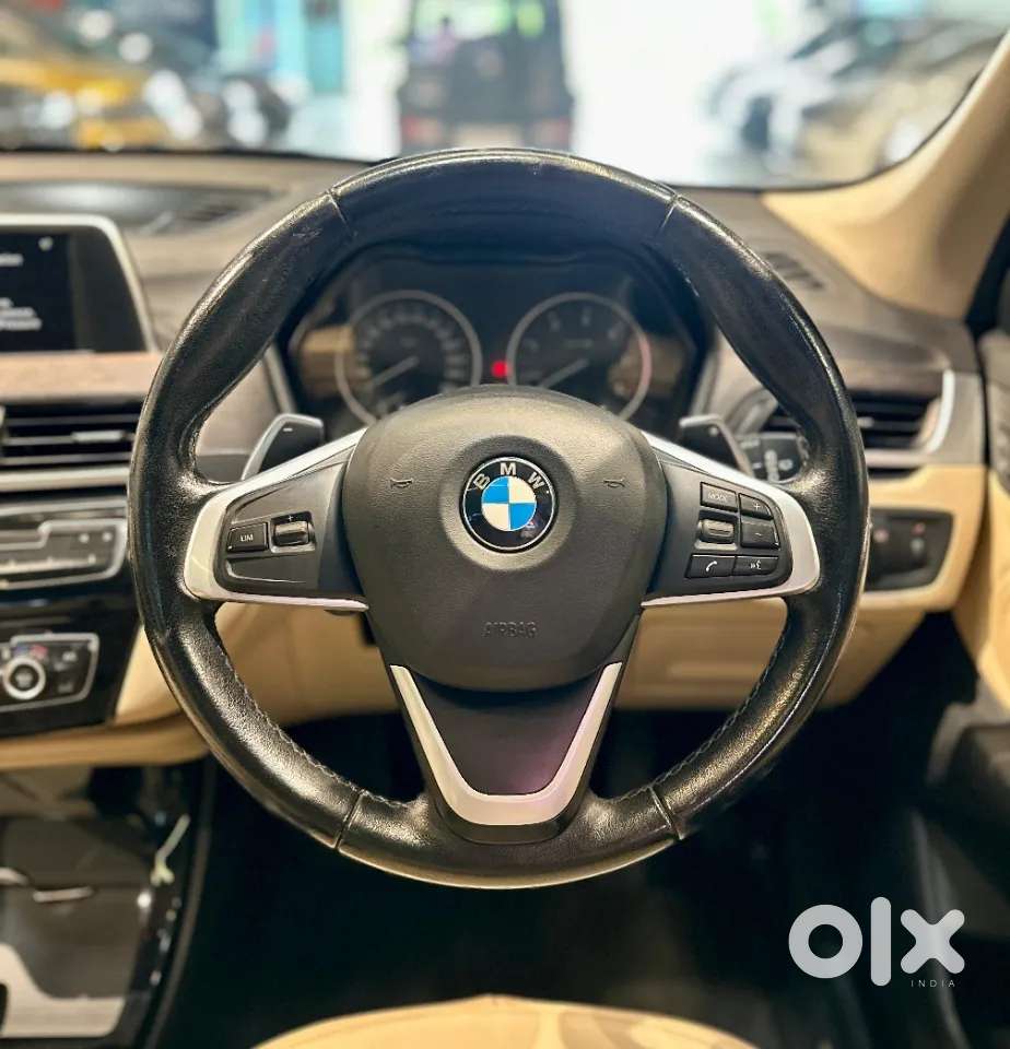 Bmw X1 Xdrive 20d M Sport, 2017, Diesel