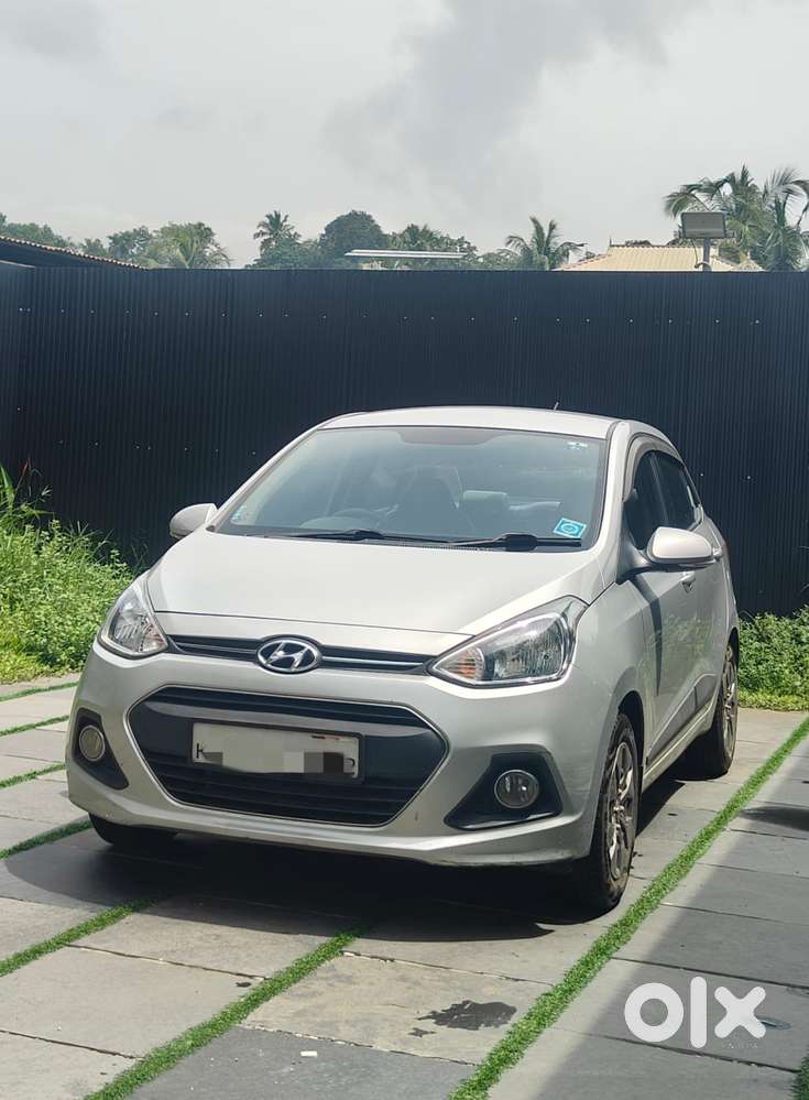 Hyundai Xcent 1.2 Vtvt S, 2014, Petrol