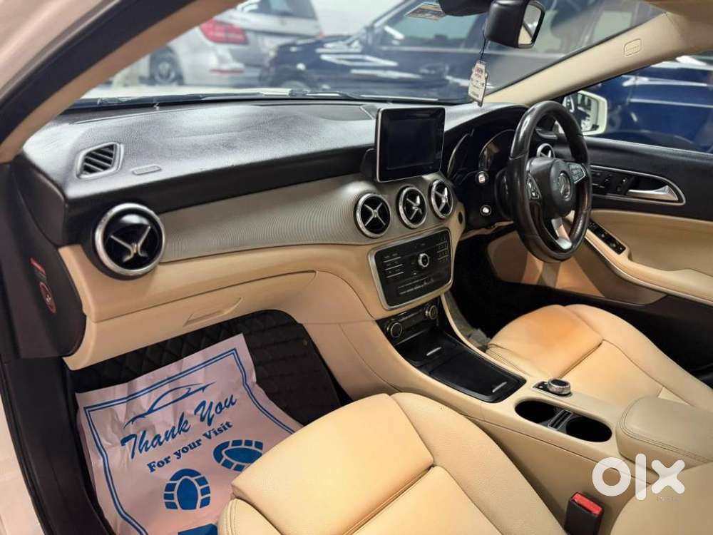 Mercedes-benz Gla 200 D, 2017, Diesel