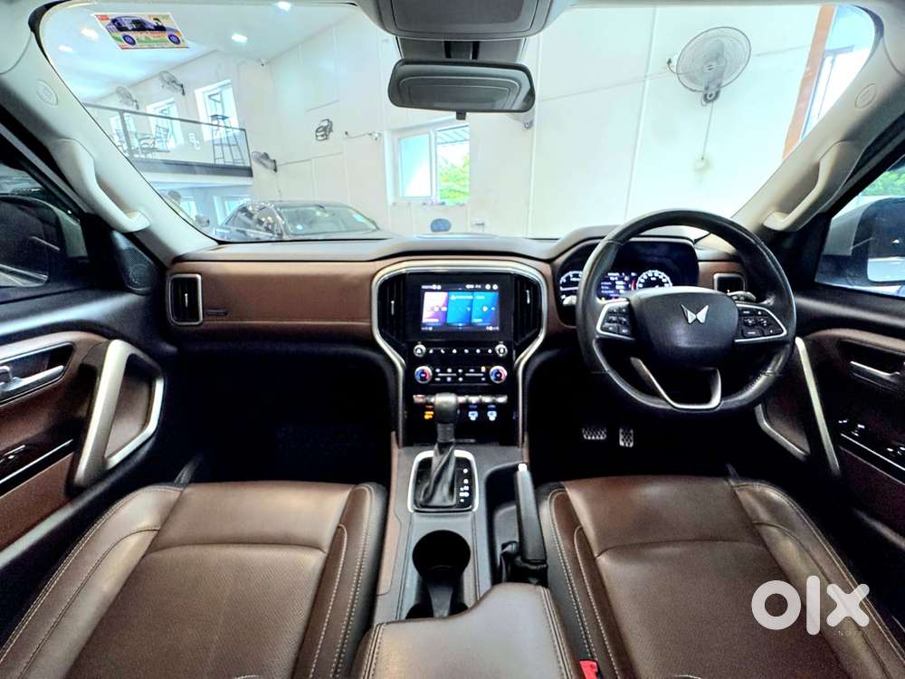 Mahindra Scorpio N Z8 L Diesel At 2wd 7 Str, 2022, Diesel