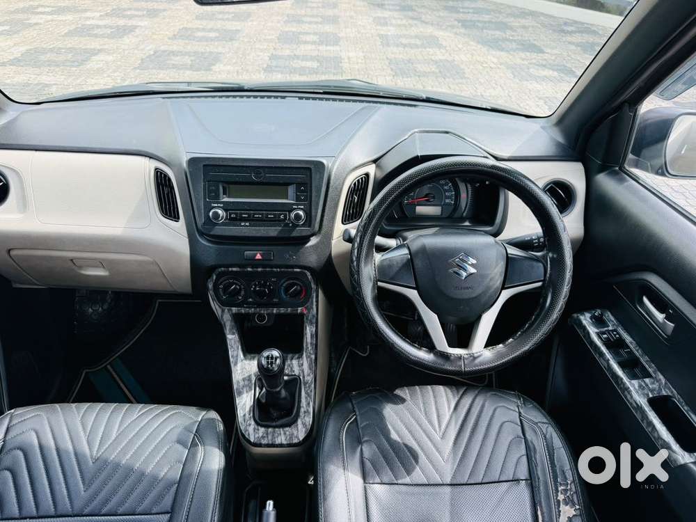 Maruti Suzuki Wagon R 1.2 Vxi, 2020, Petrol