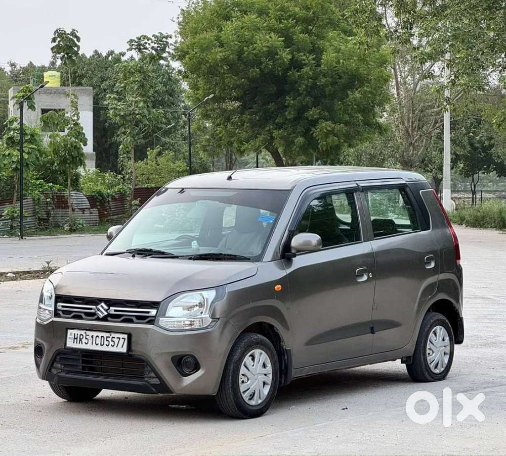 Maruti Suzuki Wagon R Lxi Cng Optional, 2021, Cng & Hybrids