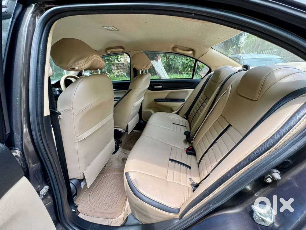 2020 Honda Amaze 1.2 Vx Cvt Petrol Automatic