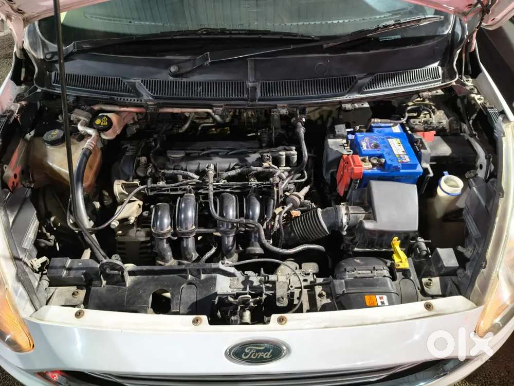 Ford Figo Aspire 2015 Petrol Good Condition