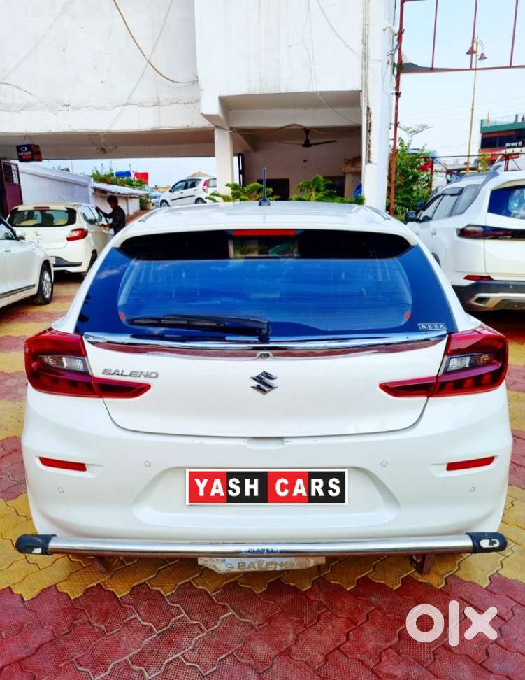 Maruti Suzuki Baleno Zeta, 2024, Petrol