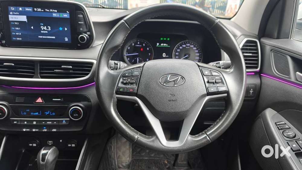 Hyundai Tucson Gls 2wd Automatic, 2022, Petrol