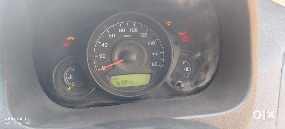 Hyundai Eon 2015 Petrol Good Condition