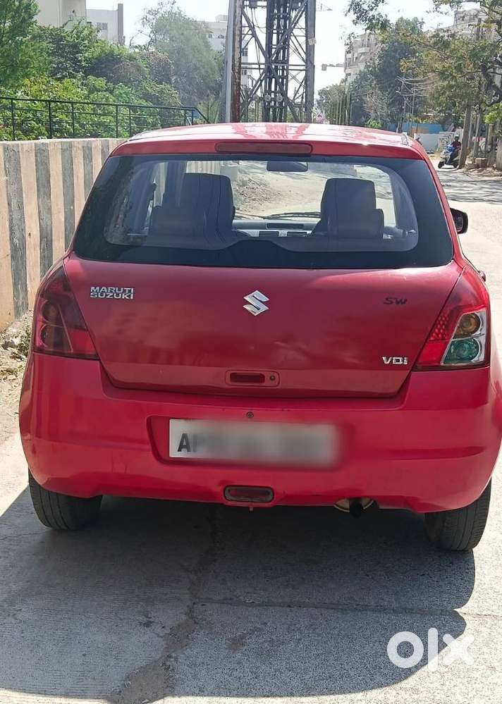 Maruti Suzuki Swift 2004-2010 Ldi Bsiv, 2007, Diesel