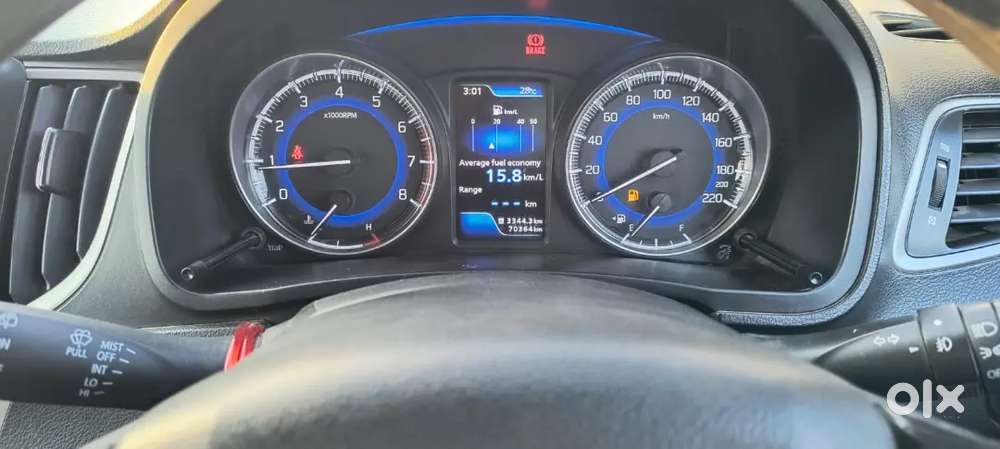 Maruti Suzuki Baleno 2022 Petrol 70000 Km Driven