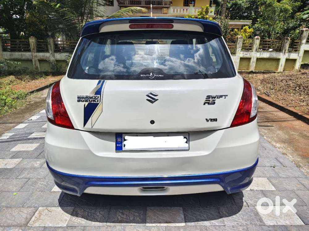 Maruti Suzuki Swift Rs Vdi, 2013, Diesel