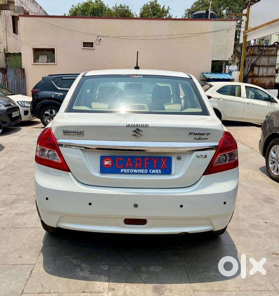 Maruti Suzuki Swift Dzire 1.3 Vxi, 2013, Petrol
