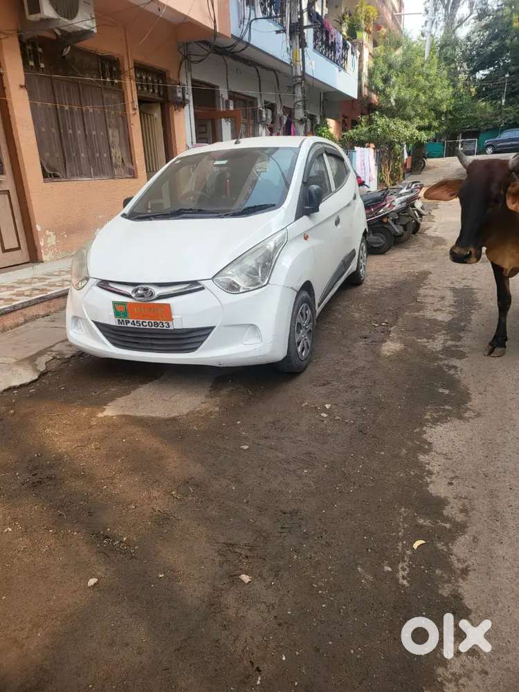 Hyundai Eon 2014 Petrol Well Maintained
