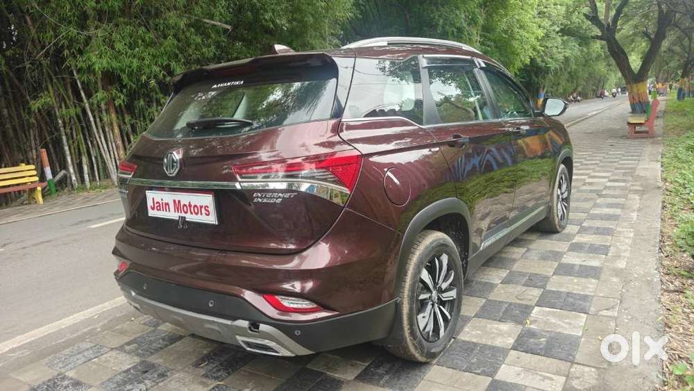 Mg Hector Plus Sharp Pro 2.0 Turbo Diesel 7 Str Dual Tone, 2020, Die..