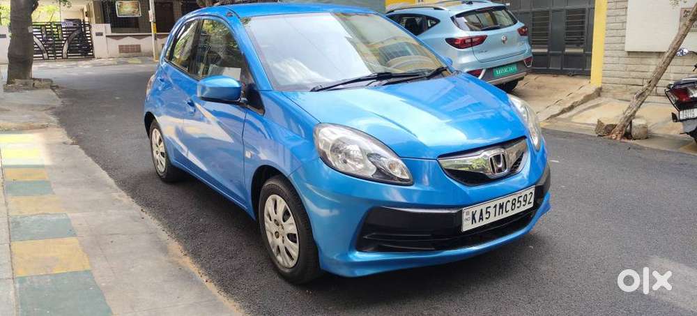 Honda Brio S Mt, 2012, Petrol