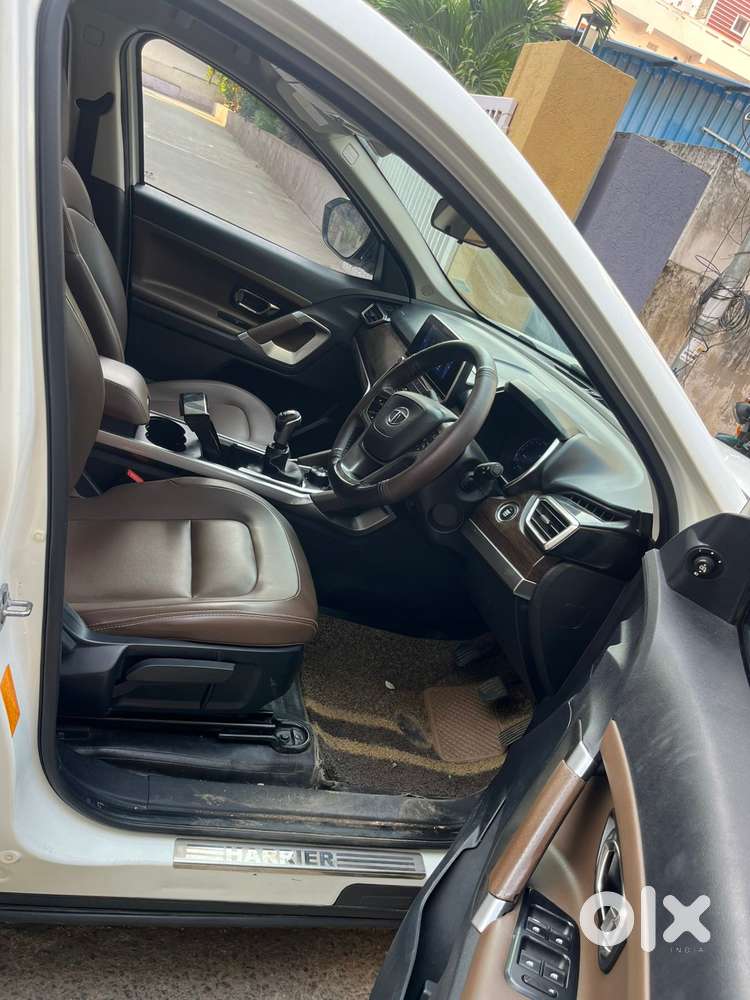 Tata Harrier Xz, 2019, Diesel