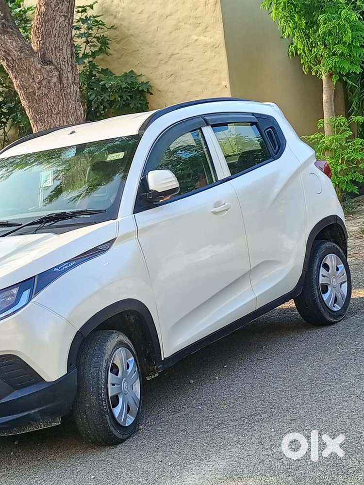 Mahindra Kuv100 Nxt 2017 Diesel Manual