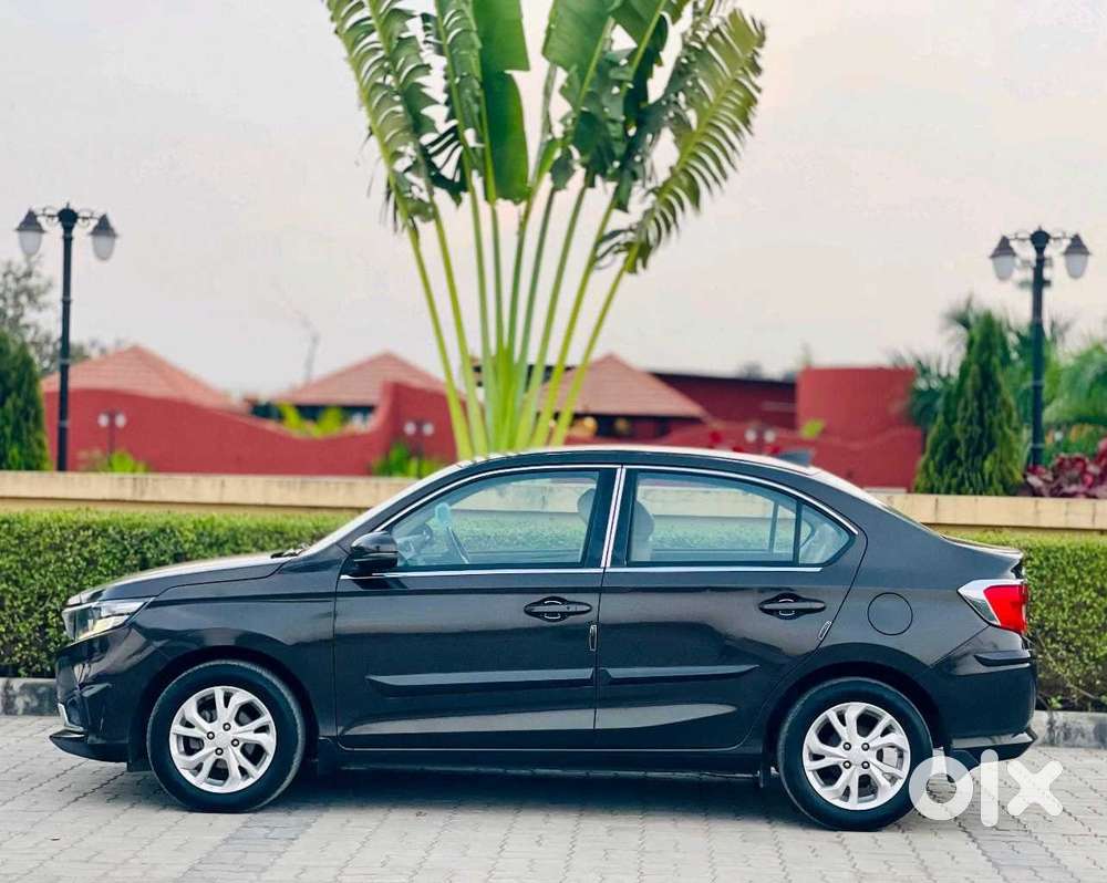 Honda Amaze V 1.2 Petrol Mt, 2018, Petrol