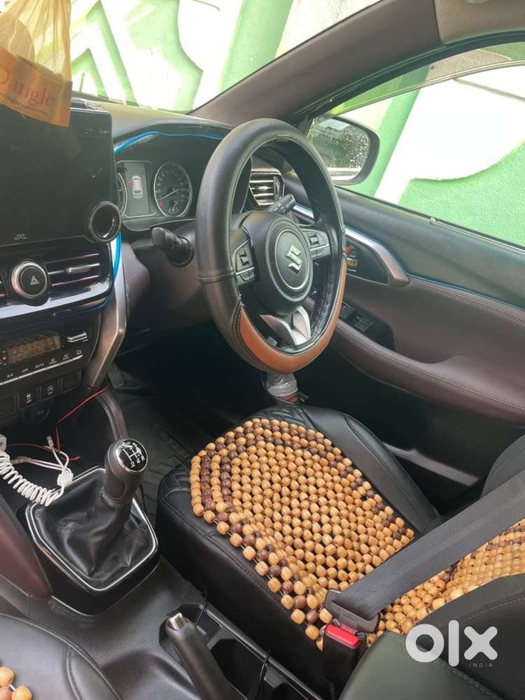 Maruti Grand Vitara 2024