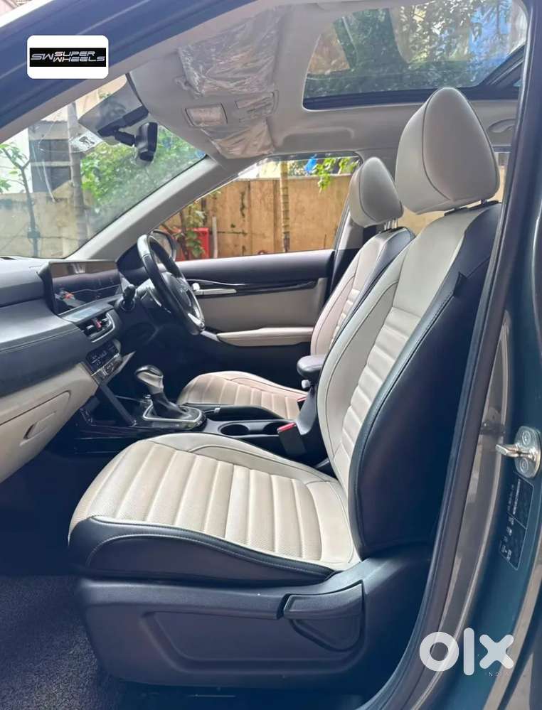 Kia Seltos, 2024, Petrol