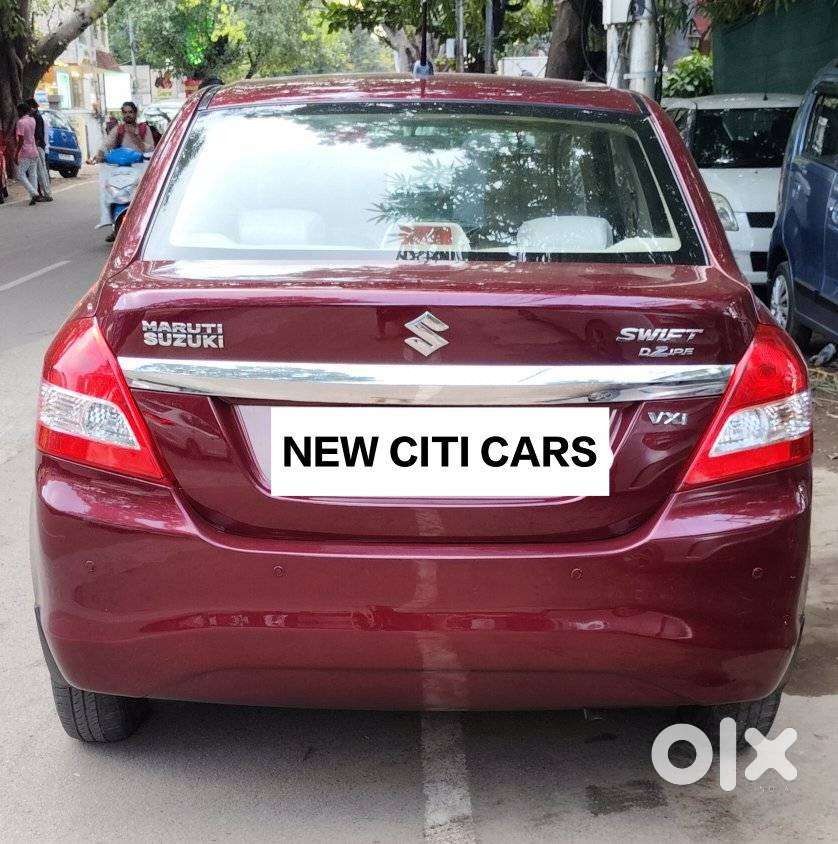 Maruti Suzuki Swift Dzire 2015-2017 1.2 Vxi, 2017, Petrol