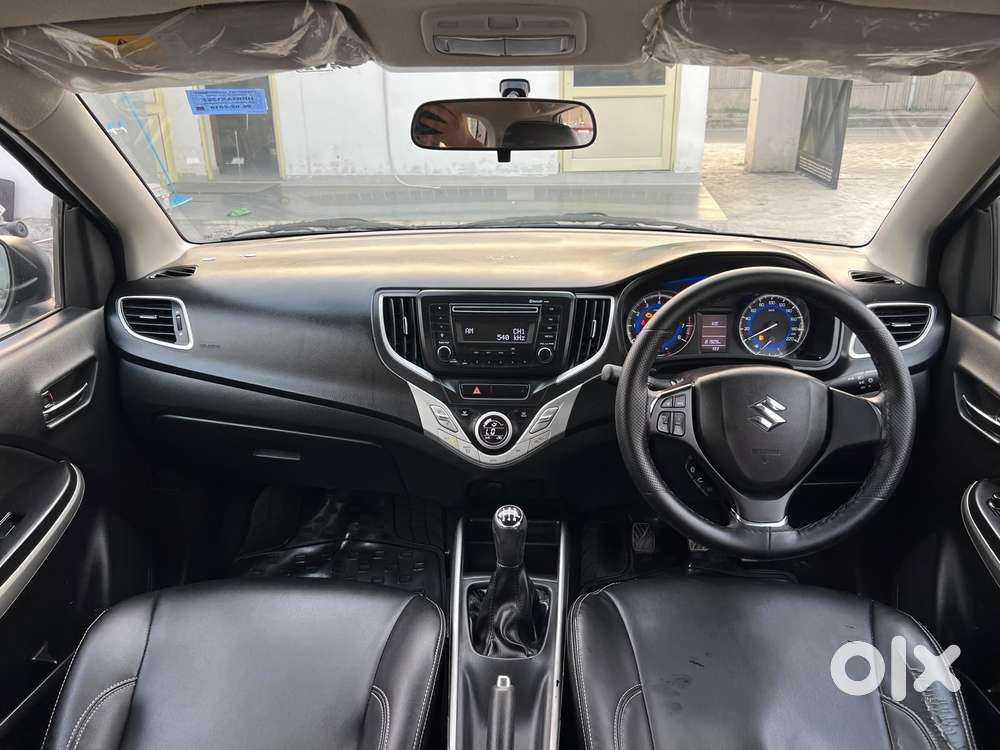 Maruti Suzuki Baleno Delta, 2018, Petrol