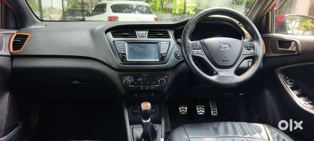 Hyundai I20 Active Sx Petrol, 2016, Petrol