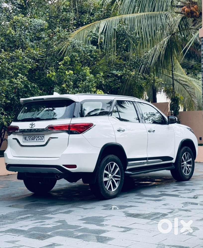 Toyota Fortuner Diesel 2017