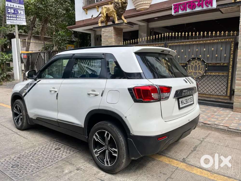 Maruti Suzuki Brezza 2020 Diesel 59000 Km Driven For 5.50000 Final