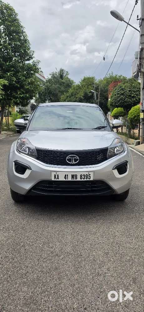 Tata Nexon 2018 Petrol