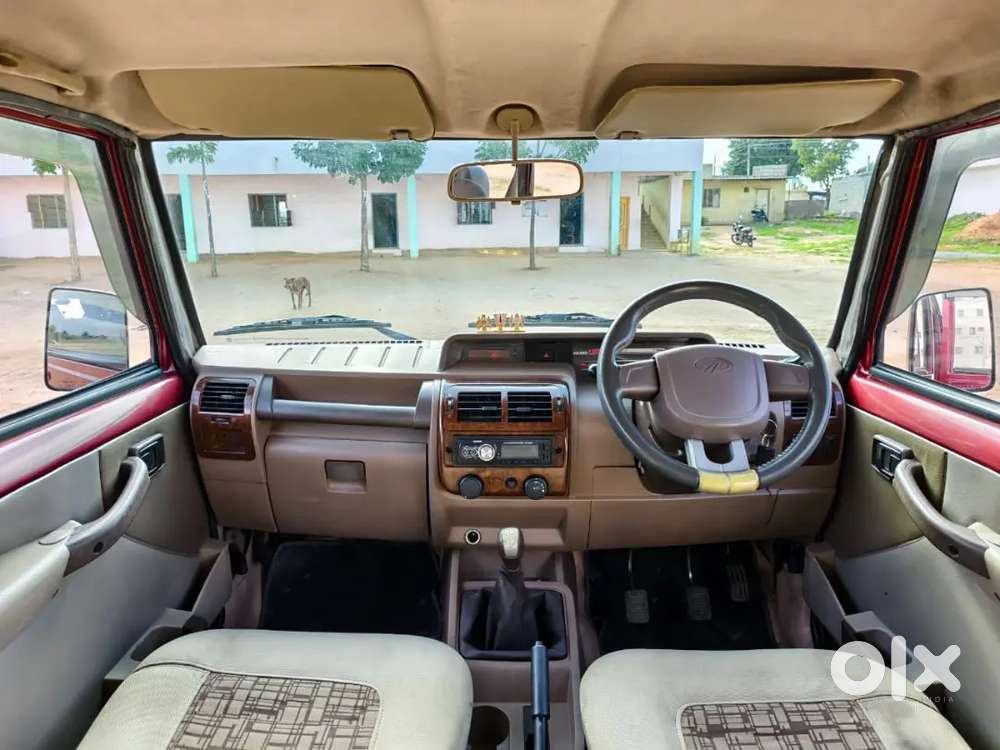 Mahindra Bolero 2.5 Zlx 2012