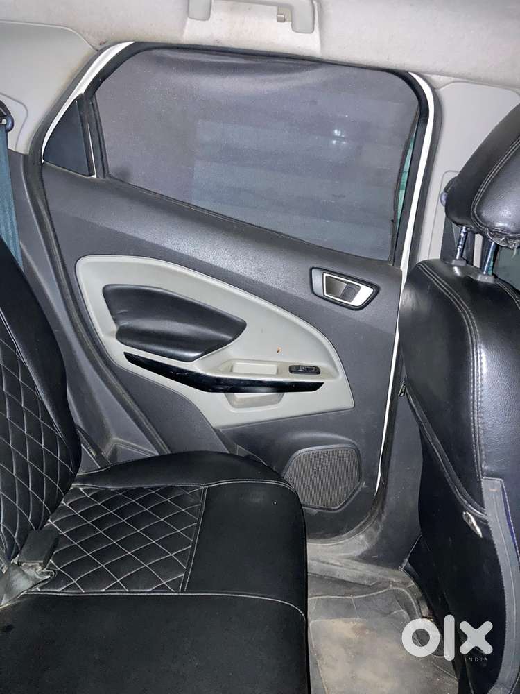 Ford Ecosport Petrol 2013