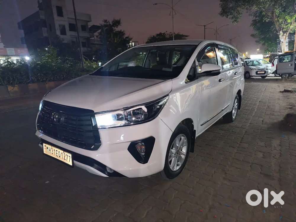 Toyota Innova Crysta Diesel 2016