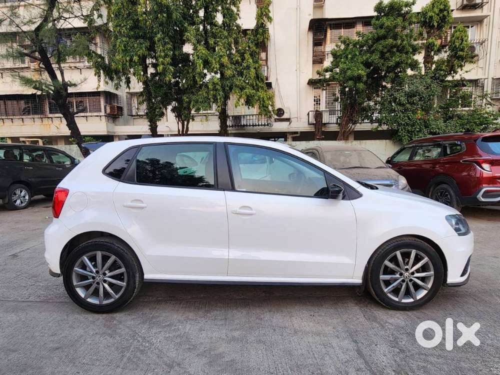 Volkswagen Polo Gti, 2021, Petrol