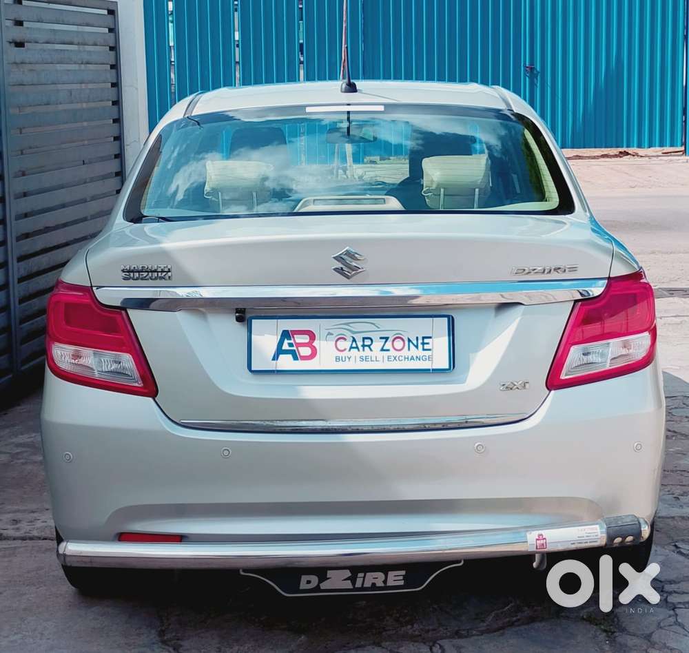 Maruti Suzuki Dzire 1.2 Zxi, 2019, Petrol