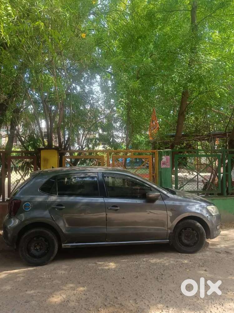 Volkswagen Polo 2011 Diesel Manual
